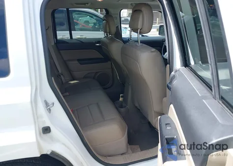 2015 Jeep Patriot High Altitude Edition from USA, damaged, VIN 1C4NJPFA4FD170892